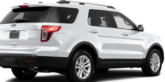 FORD EXPLORER 2015 1FM5K8D83FGA53107 image