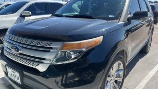 FORD EXPLORER 2015 1FM5K7D8XFGB01339 image