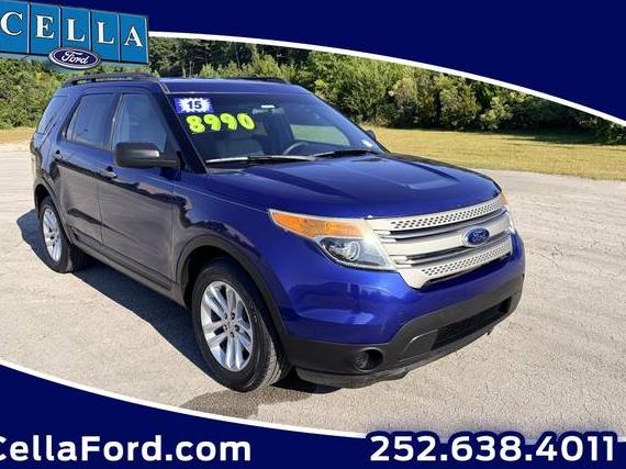 FORD EXPLORER 2015 1FM5K7B86FGB46281 image