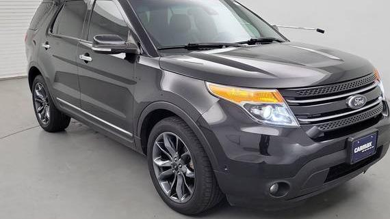 FORD EXPLORER 2015 1FM5K8F85FGA75994 image