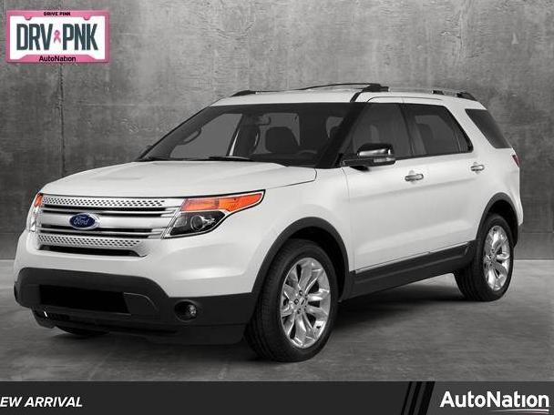 FORD EXPLORER 2015 1FM5K7D8XFGB29531 image