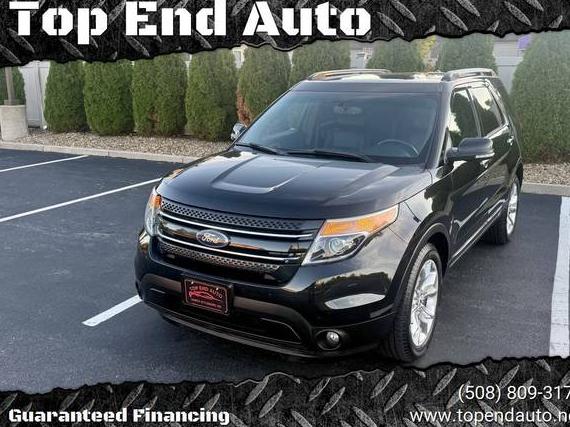 FORD EXPLORER 2015 1FM5K8F89FGA00473 image
