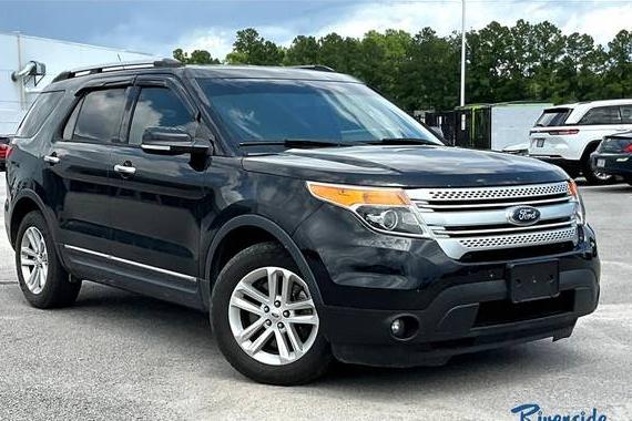 FORD EXPLORER 2015 1FM5K7D8XFGB55790 image