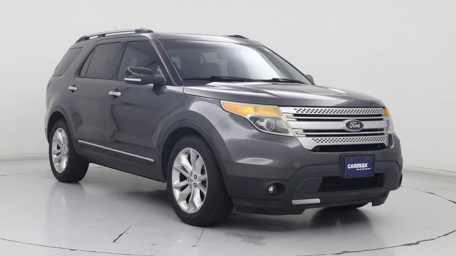 FORD EXPLORER 2015 1FM5K7D87FGA71541 image