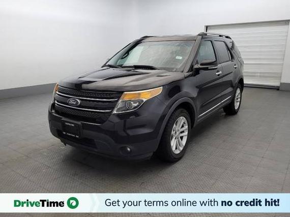 FORD EXPLORER 2015 1FM5K7D83FGB67909 image