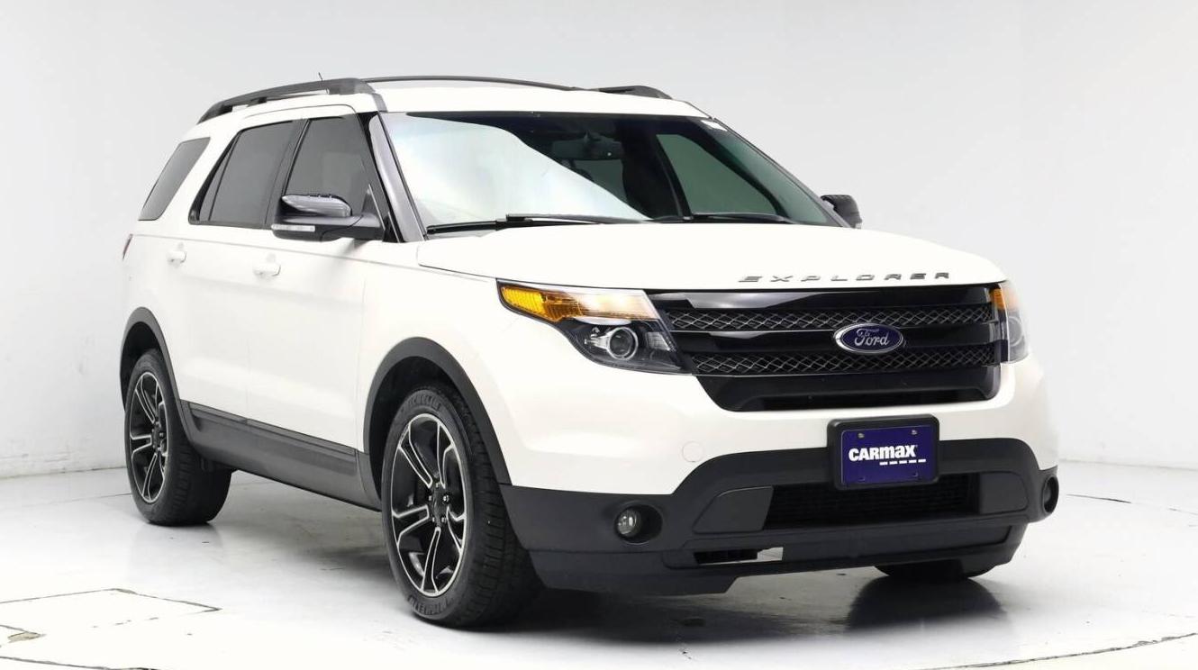 FORD EXPLORER 2015 1FM5K8GT7FGB31145 image