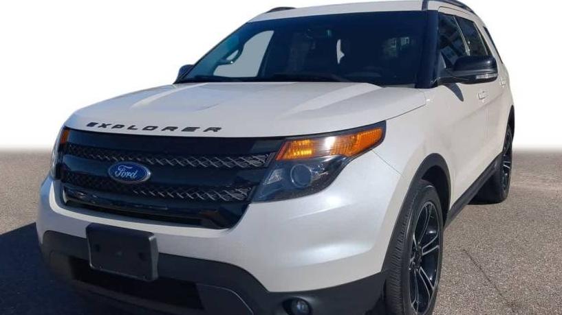 FORD EXPLORER 2015 1FM5K8GT0FGB87640 image