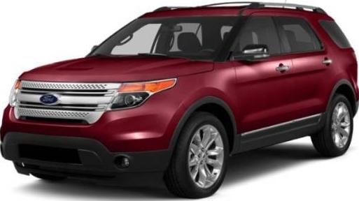 FORD EXPLORER 2015 1FM5K8D80FGC37212 image