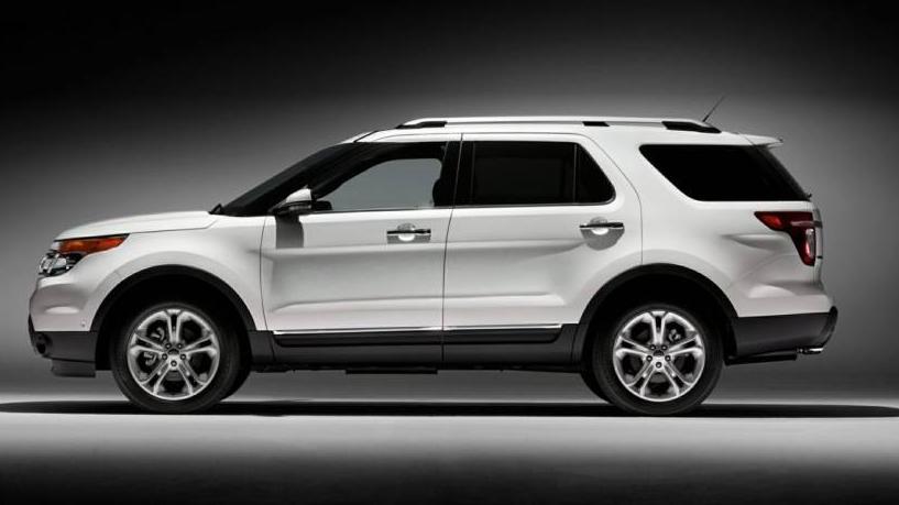 FORD EXPLORER 2015 1FM5K7D85FGB81214 image