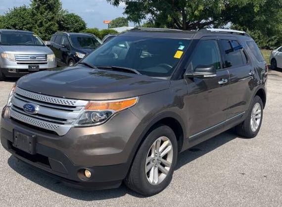 FORD EXPLORER 2015 1FM5K8D80FGB79327 image