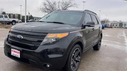 FORD EXPLORER 2015 1FM5K8GT2FGA11091 image