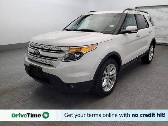 FORD EXPLORER 2015 1FM5K8F89FGB94017 image
