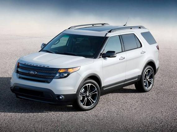 FORD EXPLORER 2015 1FM5K8GT3FGB89687 image