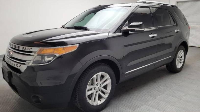 FORD EXPLORER 2015 1FM5K7D82FGB39177 image