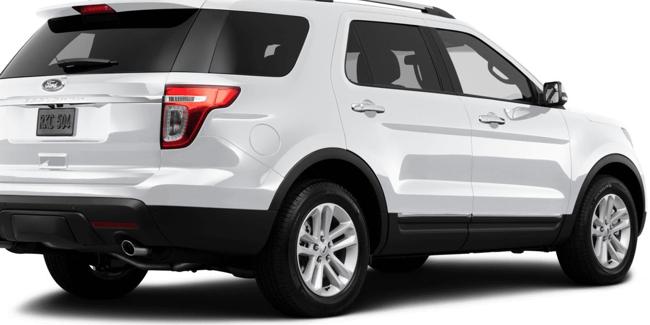 FORD EXPLORER 2015 1FM5K8D88FGA00337 image