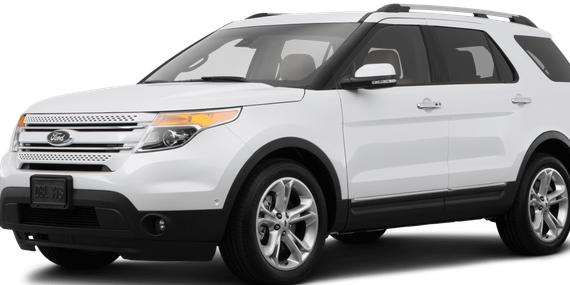 FORD EXPLORER 2015 1FM5K7F83FGA08305 image