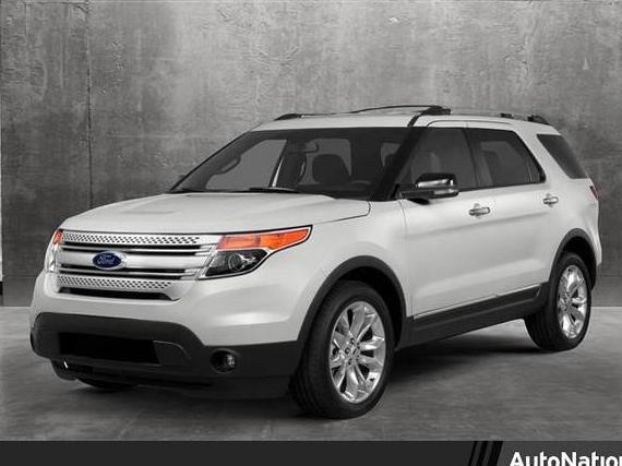 FORD EXPLORER 2015 1FM5K7D84FGA75482 image