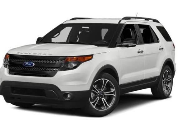 FORD EXPLORER 2015 1FM5K8GT7FGC65542 image