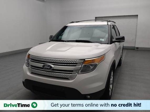 FORD EXPLORER 2015 1FM5K7D89FGB36552 image