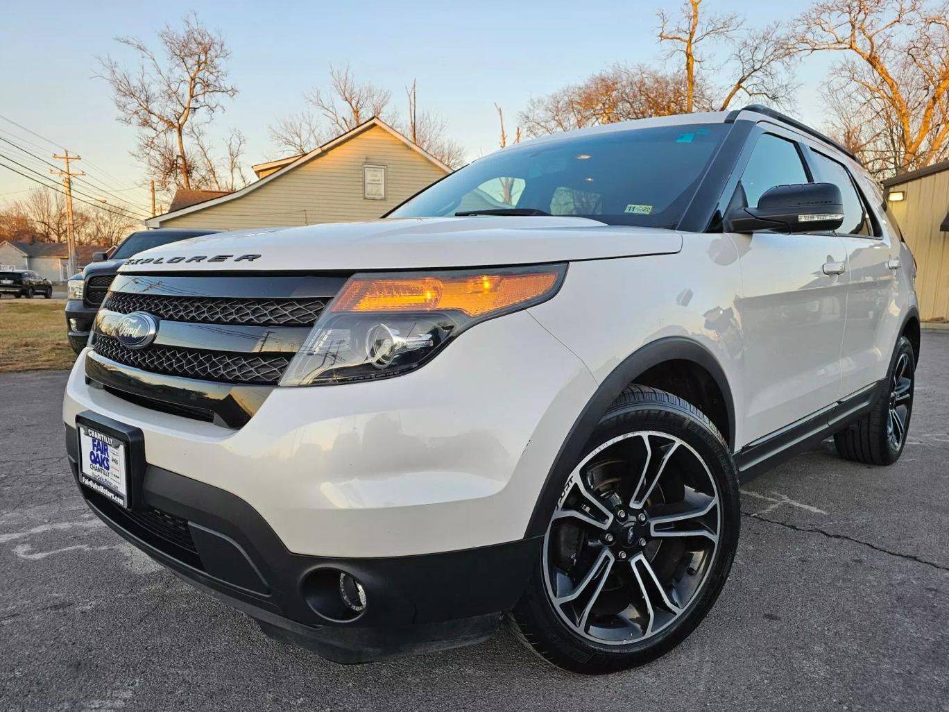 FORD EXPLORER 2015 1FM5K8GT7FGB37463 image