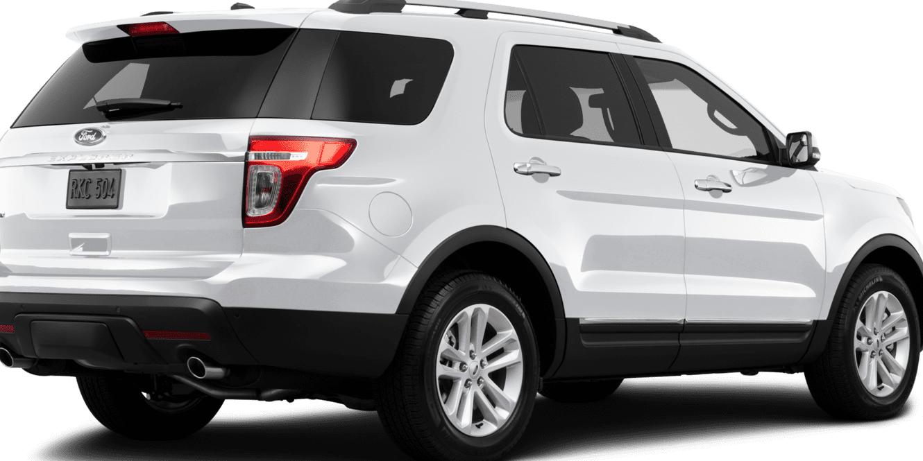 FORD EXPLORER 2015 1FM5K8D84FGA27289 image