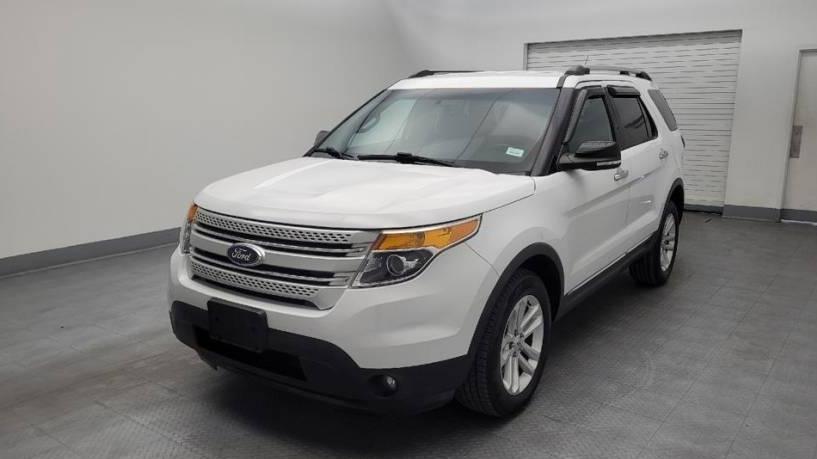 FORD EXPLORER 2015 1FM5K8D80FGC22225 image