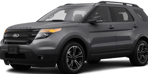 FORD EXPLORER 2015 1FM5K8GT2FGB70452 image