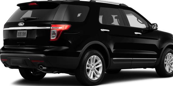 FORD EXPLORER 2015 1FM5K8D80FGA25829 image