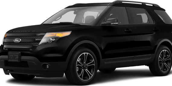 FORD EXPLORER 2015 1FM5K8GT8FGA99435 image
