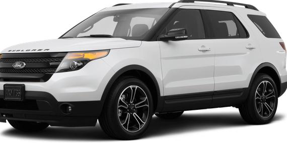 FORD EXPLORER 2015 1FM5K8GTXFGA75704 image