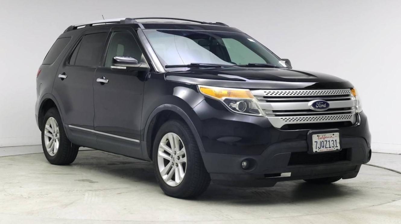 FORD EXPLORER 2015 1FM5K8D87FGB27113 image