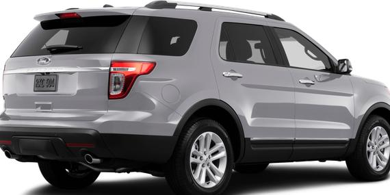 FORD EXPLORER 2015 1FM5K8D88FGA95501 image