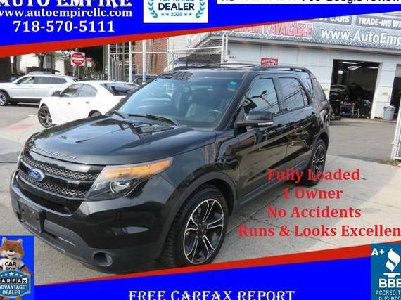 FORD EXPLORER 2015 1FM5K8GT1FGC11122 image FORD EXPLORER 2015 1FM5K8GT1FGC11122 image