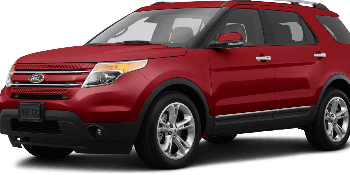 FORD EXPLORER 2015 1FM5K7F87FGA68197 image