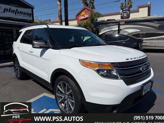 FORD EXPLORER 2015 1FM5K7D83FGC64737 image FORD EXPLORER 2015 1FM5K7D83FGC64737 image