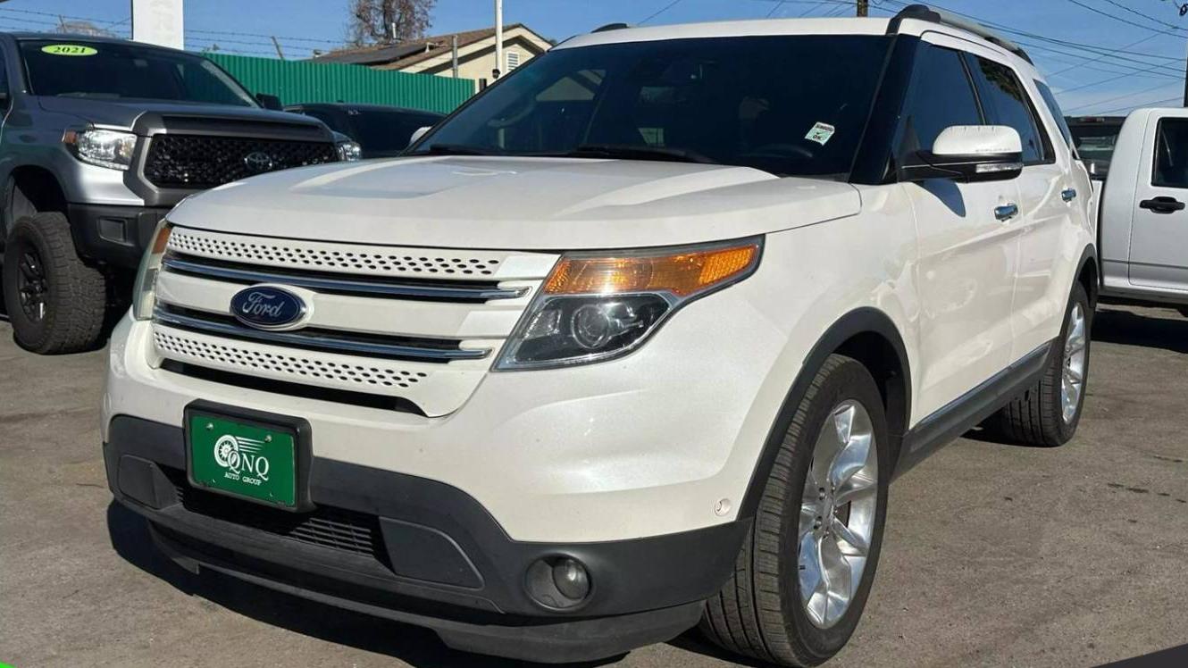 FORD EXPLORER 2015 1FM5K7F87FGB19309 image