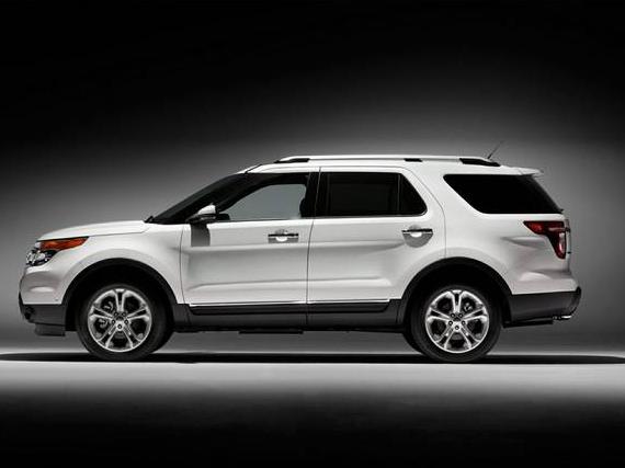 FORD EXPLORER 2015 1FM5K8F83FGB05493 image