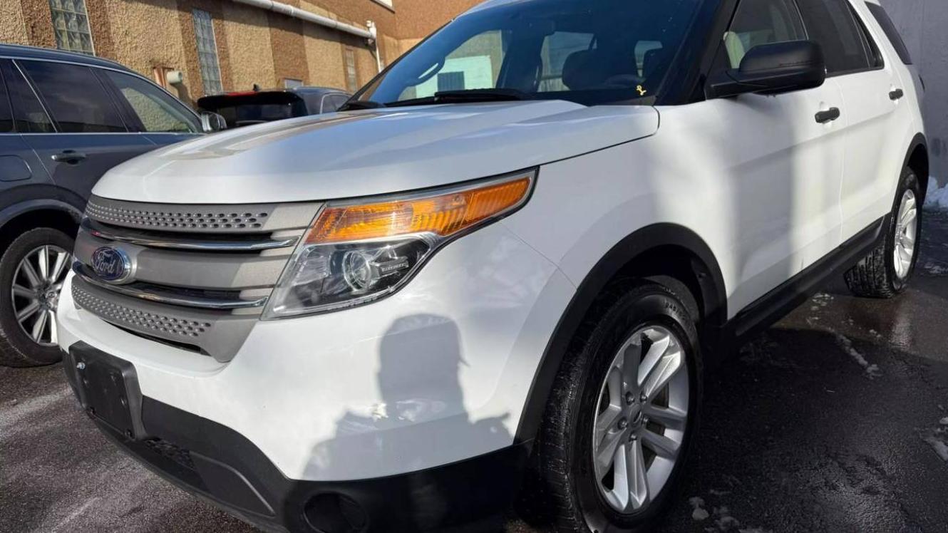 FORD EXPLORER 2015 1FM5K8B83FGA92301 image