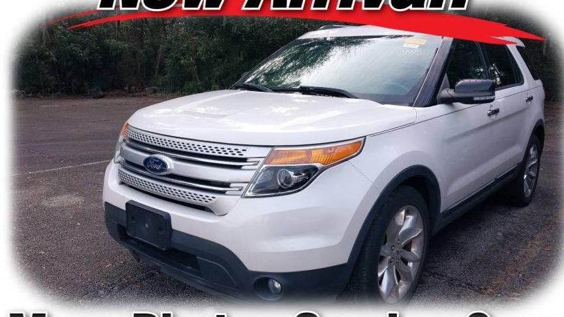 FORD EXPLORER 2015 1FM5K7D82FGC22009 image