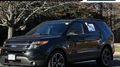 FORD EXPLORER 2015 1FM5K8GT1FGB70295 image