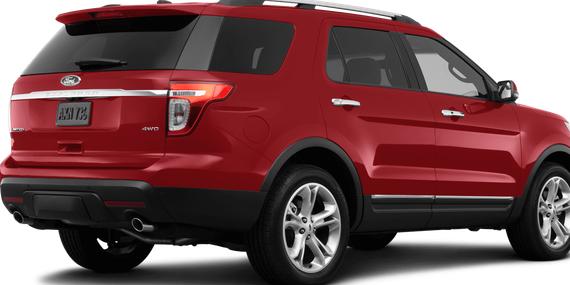 FORD EXPLORER 2015 1FM5K8F8XFGA05214 image