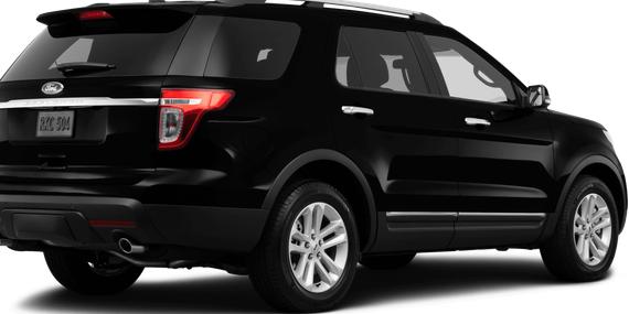 FORD EXPLORER 2015 1FM5K8D83FGA69646 image