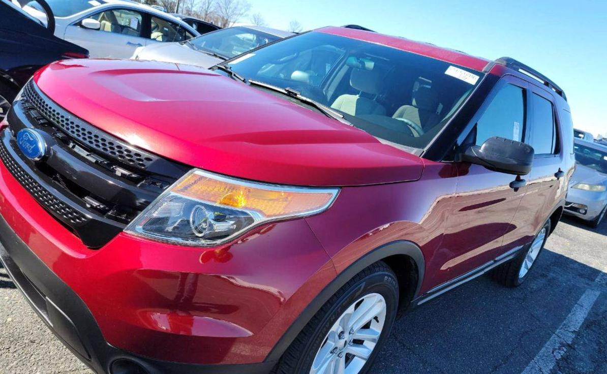 FORD EXPLORER 2015 1FM5K7B8XFGC33116 image