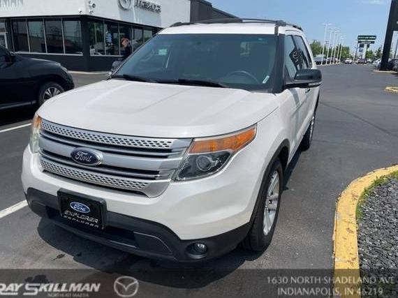 FORD EXPLORER 2015 1FM5K7D88FGA87490 image