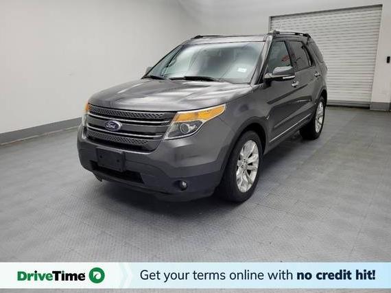 FORD EXPLORER 2015 1FM5K8F81FGB54546 image