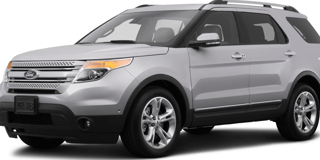 FORD EXPLORER 2015 1FM5K7F84FGA89489 image