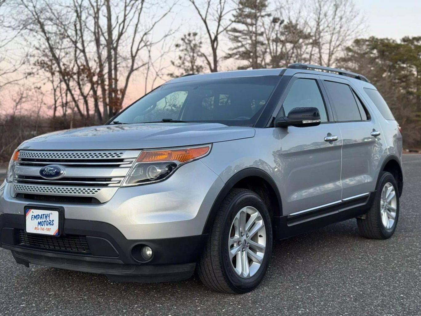 FORD EXPLORER 2015 1FM5K8D86FGC56153 image