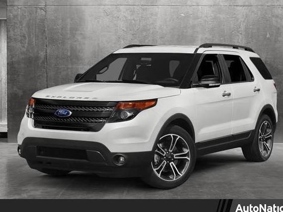 FORD EXPLORER 2015 1FM5K8GT2FGB00028 image