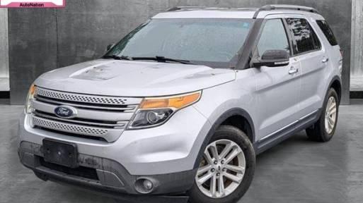 FORD EXPLORER 2015 1FM5K7D8XFGC45067 image