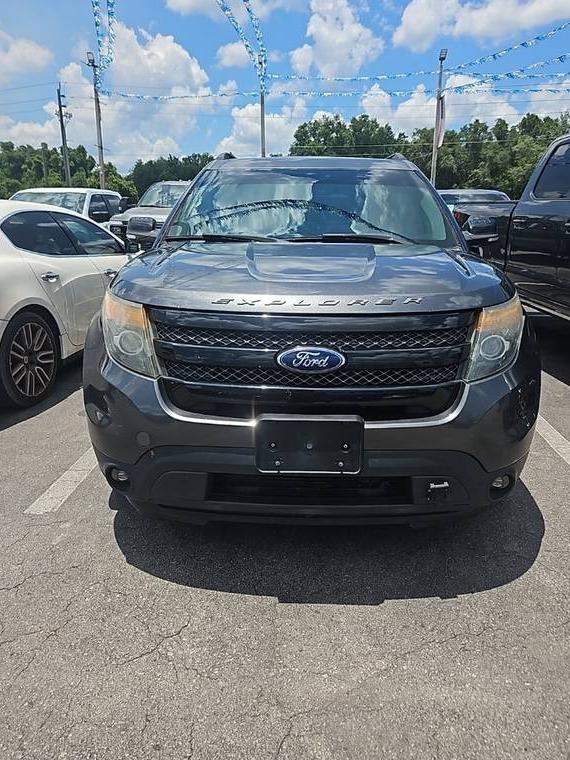 FORD EXPLORER 2015 1FM5K8GT7FGB45840 image